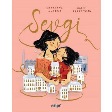 Sevgi Corrinne Averiss