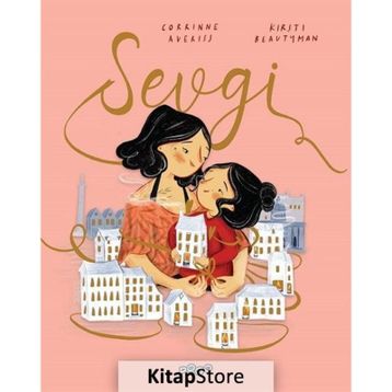 Sevgi Corrinne Averiss