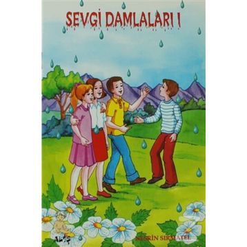 Sevgi Damlaları - Nesrin Sırmatel