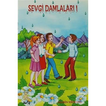 Sevgi Damlaları - Nesrin Sırmatel