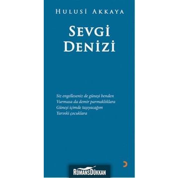 Sevgi Denizi - Hulusi Akkaya