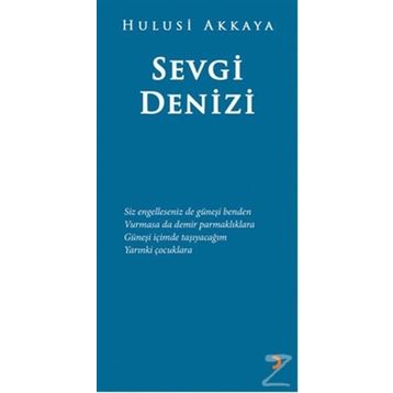 Sevgi Denizi - Hulusi Akkaya