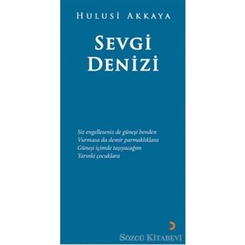 Sevgi Denizi - Hulusi Akkaya