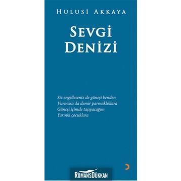 Sevgi Denizi - Hulusi Akkaya