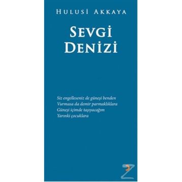 Sevgi Denizi - Hulusi Akkaya