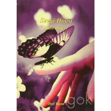 Sevgi Duası - Halil Dinçer