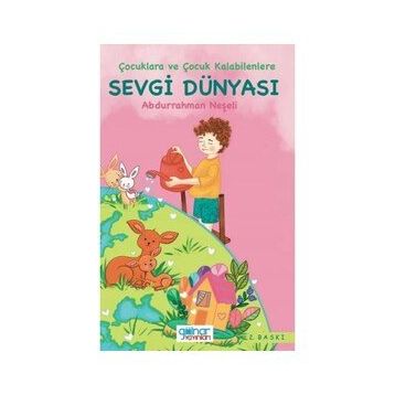 SEVGI DÜNYASI - YAŞAR ÇALIŞKAN
