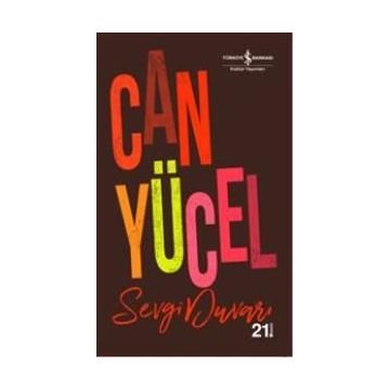 Sevgi Duvarı - Can Yücel