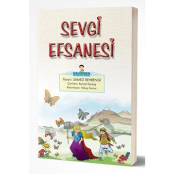 Sevgi Efsanesi - Samed Bahrengi