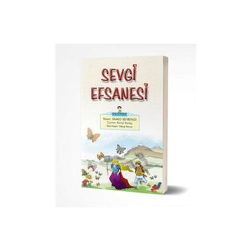 Sevgi Efsanesi - Samed Bahrengi