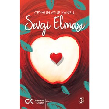 SEVGI ELMASI - CEYHUN ATUF KANSU