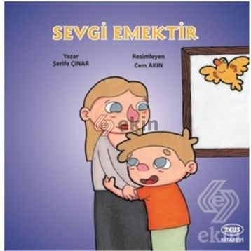 Sevgi Emektir - Şerife Çınar