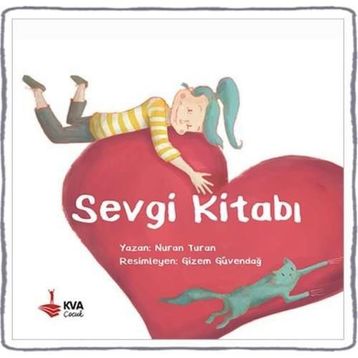 Sevgi Kitabı - Nuran Turan