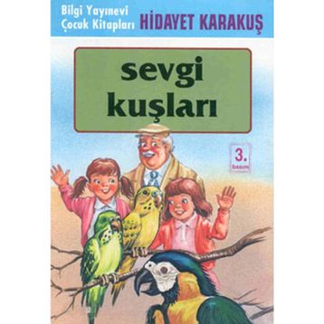 SEVGI KUŞLARI - NURDAN DAMLA