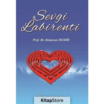 Sevgi Labirenti - Ramazan Demir