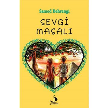 SEVGI MASALI - SAMED BAHRENGI (ISBN:9789756709849)