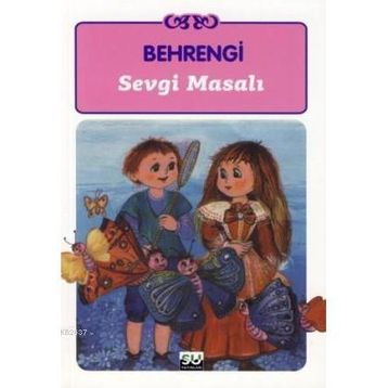 SEVGI MASALI - SAMED BAHRENGI (ISBN:9789756709849)