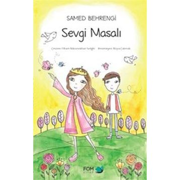 SEVGI MASALI - SAMED BAHRENGI (ISBN:9789756709849)
