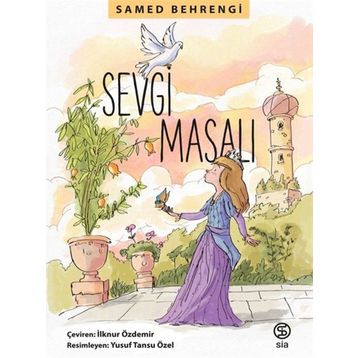 SEVGI MASALI - SAMED BAHRENGI (ISBN:9789756709849)
