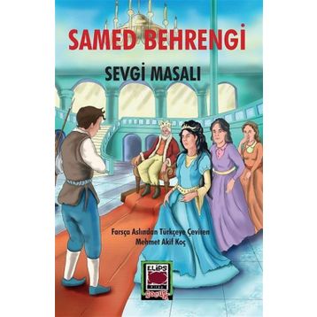 SEVGI MASALI - SAMED BAHRENGI (ISBN:9789756709849)