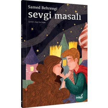 SEVGI MASALI - SAMED BAHRENGI (ISBN:9789756709849)