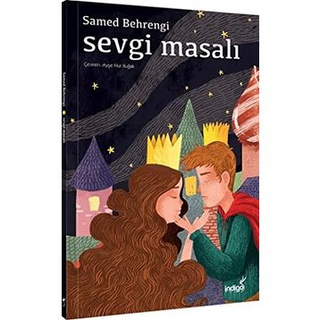 SEVGI MASALI - SAMED BAHRENGI (ISBN:9789756709849)