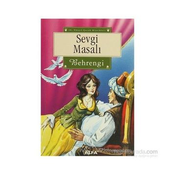 Sevgi Masalı - Samed Bahrengi