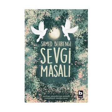 Sevgi Masalı - Samed Bahrengi