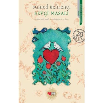 Sevgi Masalı - Samed Bahrengi