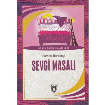 Sevgi Masalı - Samed Bahrengi