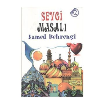 Sevgi Masalı - Samed Bahrengi