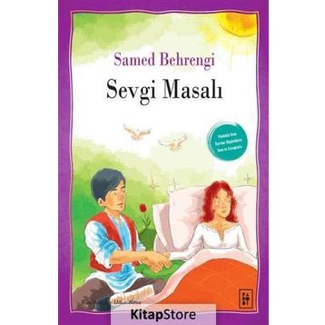 Sevgi Masalı - Samed Behrengi