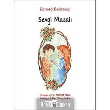 Sevgi Masalı - Samed Behrengi