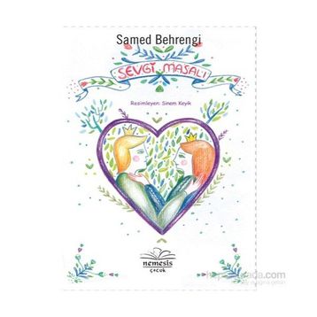 Sevgi Masalı - Samed Behrengi
