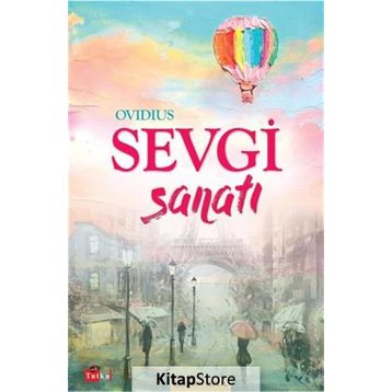 Sevgi Sanatı - Ovidius Naso