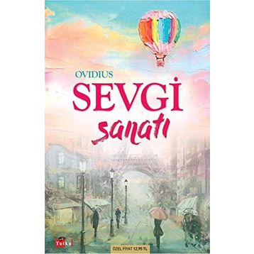 Sevgi Sanatı - Ovidius Naso