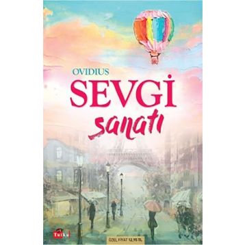 Sevgi Sanatı - Ovidius Naso
