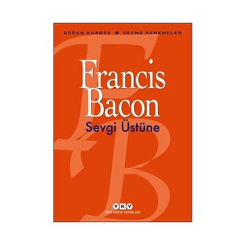 Sevgi Üstüne / Francis Bacon