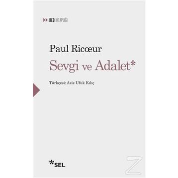 Sevgi ve Adalet - Paul Ricoeur