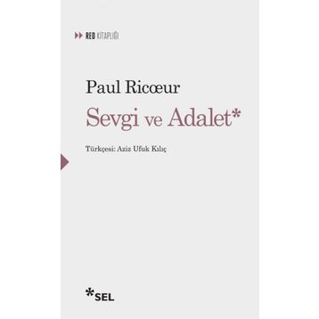 Sevgi ve Adalet - Paul Ricoeur