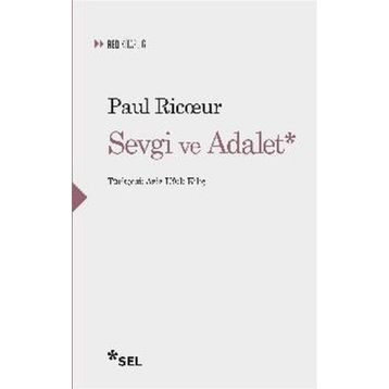 Sevgi ve Adalet - Paul Ricoeur