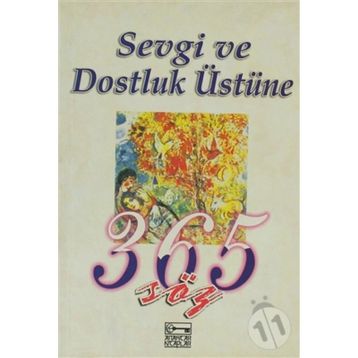 SEVGI VE DOSTLUK ÜSTÜNE 365 SÖZ - EVA SHAW