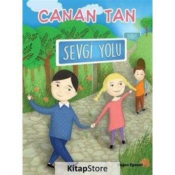 SEVGI YOLU - CANAN TAN
