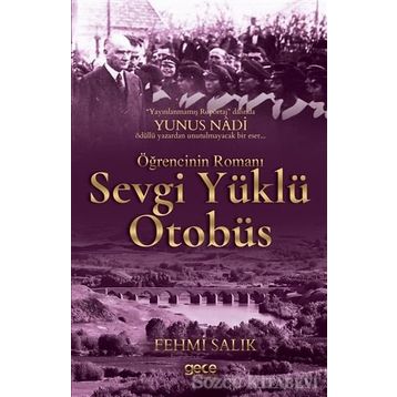 Sevgi Yüklü Otobüs - Fehmi Salık