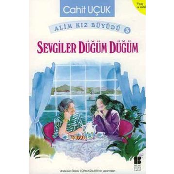 SEVGILER DÜĞÜM DÜĞÜM - CAHIT UÇUK