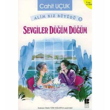SEVGILER DÜĞÜM DÜĞÜM - CAHIT UÇUK