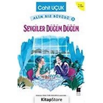 SEVGILER DÜĞÜM DÜĞÜM - CAHIT UÇUK