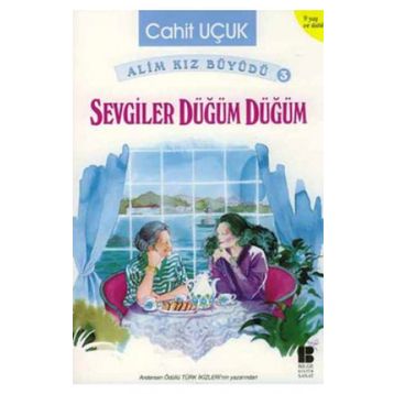 SEVGILER DÜĞÜM DÜĞÜM - CAHIT UÇUK