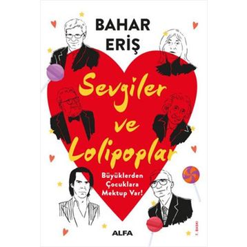 Sevgiler ve Lolipoplar Bahar Eriş