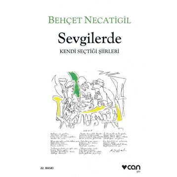 SEVGILERDE - BEHÇET NECATIGIL